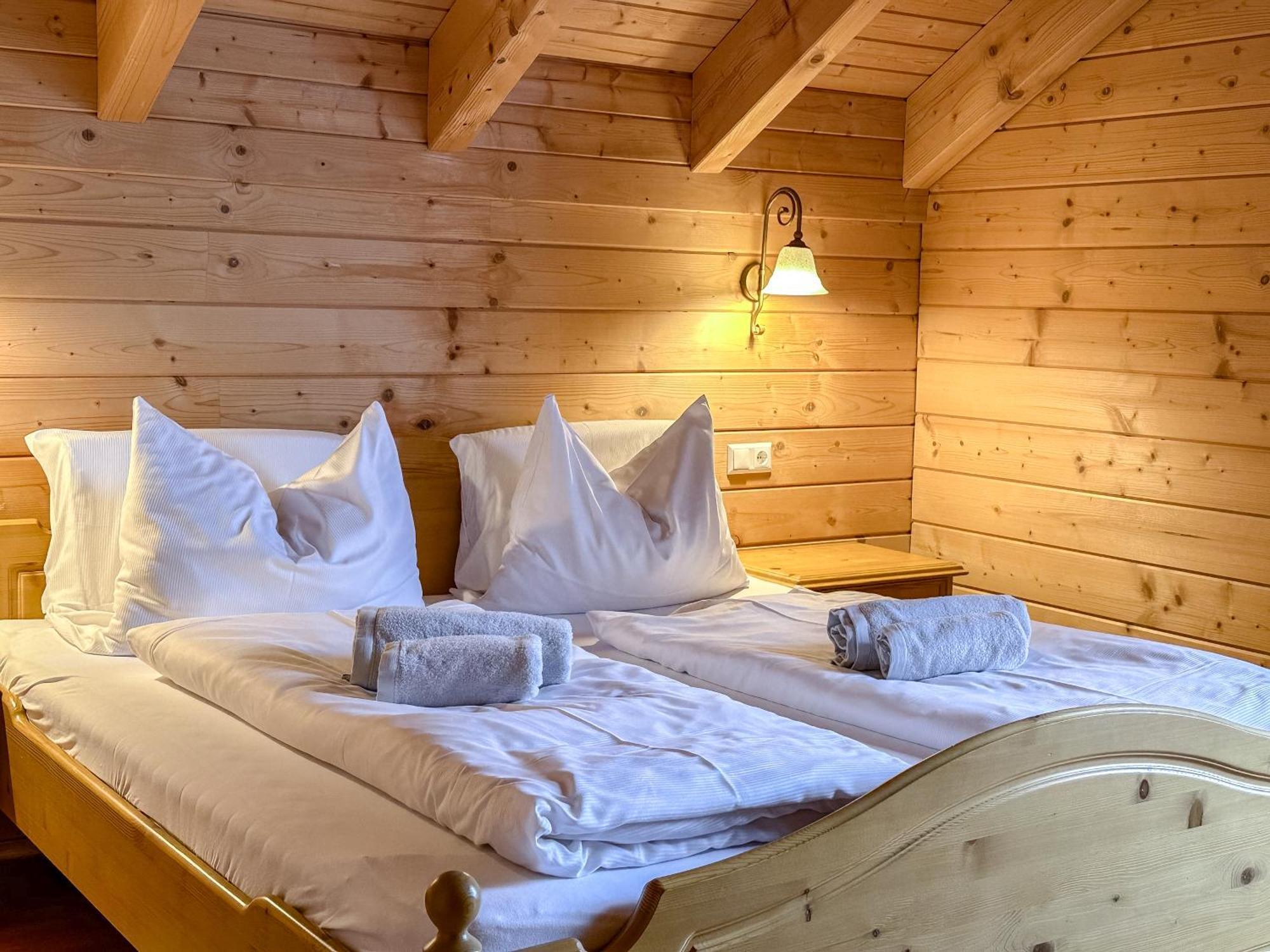 1A Chalet Koralpenzauber - Wandern, Grillen, Sauna Und Traumblick Wolfsberg Exterior foto