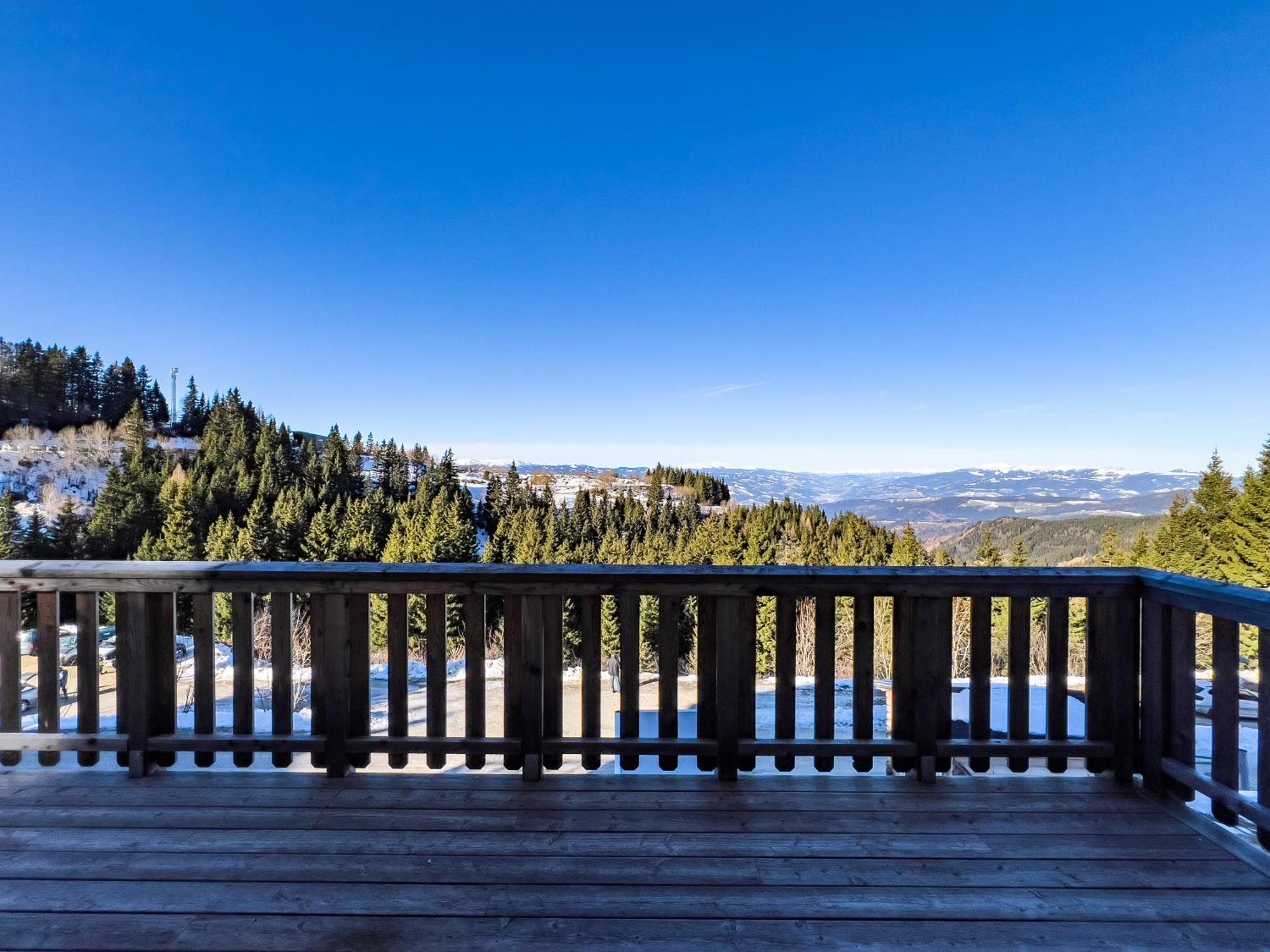 1A Chalet Koralpenzauber - Wandern, Grillen, Sauna Und Traumblick Wolfsberg Exterior foto